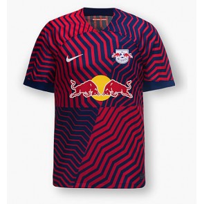 RB Leipzig Bortatröja 2023-24 Kortärmad